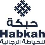 Habkah Mens Tailoring Logo PNG Vector