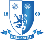 Hallam FC Logo PNG Vector