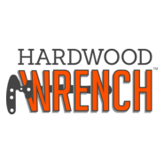 Hardwood Wrench Logo PNG Vector