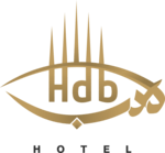 Hdb Sahafa Hotel Logo PNG Vector