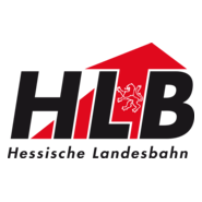 HLB Hessische Landenbahn Logo PNG Vector