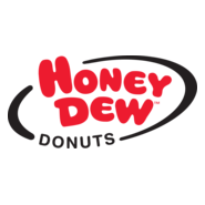 Honey Dew Donuts Logo PNG Vector