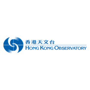 Hong Kong Observatory Logo PNG Vector