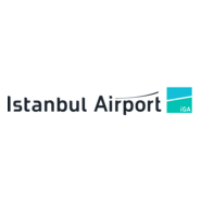 IGA İstanbul Airport Logo PNG Vector