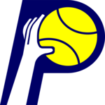 Indiana Pacers 1967-1976 Logo PNG Vector