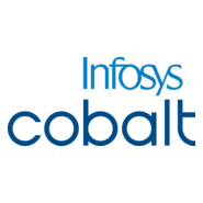 Infosys Cobalt Logo PNG Vector