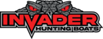 Invader Hunting Boats Logo PNG Vector