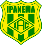 Ipanema Atlético Clube Logo PNG Vector