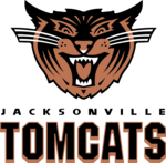 Jacksonville Tomcats Logo PNG Vector