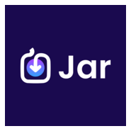 Jar App Logo PNG Vector