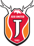 Jeju United FC Logo PNG Vector