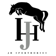 JH Sporthorses Logo PNG Vector