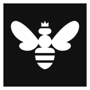 Kandji Icon White Logo PNG Vector