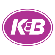 K&B Logo PNG Vector