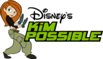 Kim Possible Logo PNG Vector