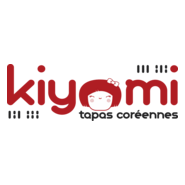 Kiyomi tapas coreennes Logo PNG Vector