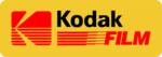 Kodak Film Logo PNG Vector