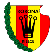 Korona Kielce Logo PNG Vector