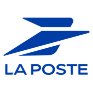 La Poste Vertical Logo PNG Vector