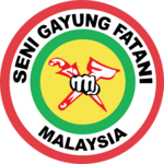 Lambang Seni Gayung Fatani Malaysia Logo PNG Vector