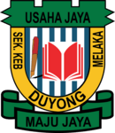 LAMBANG SK DUYONG MELAKA Logo PNG Vector