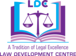 Law Development Centre of Uganda LDC Logo PNG Vector