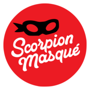 Le Scorpion Masqué Logo PNG Vector