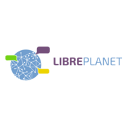 Libre Planet Logo PNG Vector