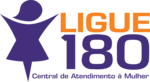 Ligue 180 - Central de Atendimento à Mulher Logo PNG Vector