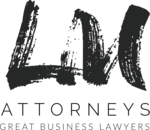 LM Attorneys Logo PNG Vector