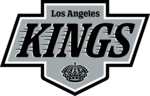 Los Angeles Kings (2024) Logo PNG Vector