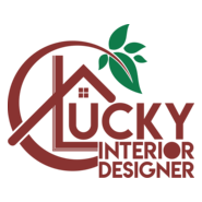 Lucky Interior Designer Logo PNG Vector