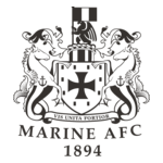 Marine AFC Logo PNG Vector