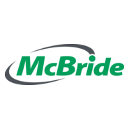 McBride Logo PNG Vector