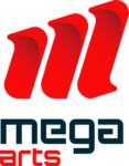 Mega Arts Logo PNG Vector