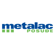 Metalac Posuđe Logo PNG Vector