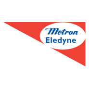 Metron-Eledyne Logo PNG Vector