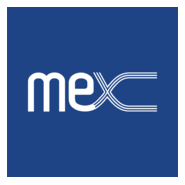 MEX Rent A Car Logo PNG Vector