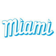 Miami Marlins Logo PNG Vector