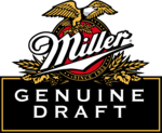 Miller MGD Logo PNG Vector