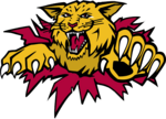 Moncton Wildcats Logo PNG Vector