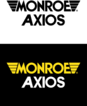 Monroe Axios Logo PNG Vector