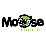 Moose Mobile Logo PNG Vector