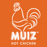 Muiz Hot Chicken Malaysia Logo PNG Vector