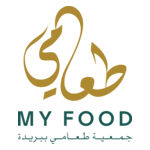 MY FOOD Logo PNG Vector