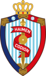 Nantong Haimen Codion F.C. Logo PNG Vector