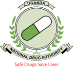 National Drug Authority of Uganda NDA Logo PNG Vector