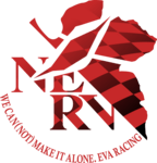 NERV - Eva Racing Logo PNG Vector