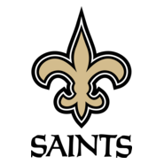 New Orleans Saints Logo PNG Vector