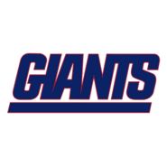 New York Giants Logo PNG Vector